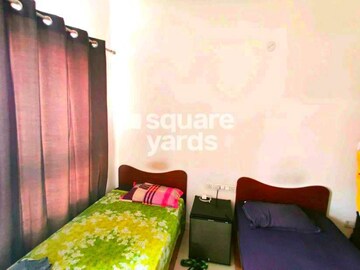 Bedroom in 2 BHK Apartment at Begur Heights, Begur Road – for Rent