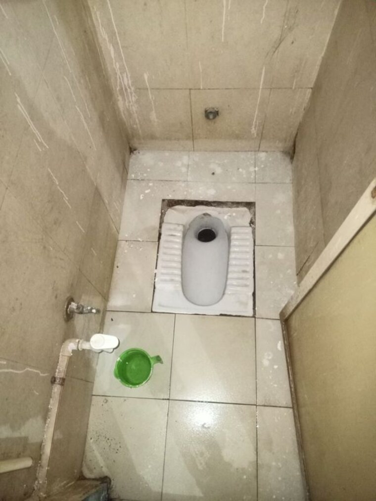 Bathroom, bhargavi-chs 1 Bedroom 555 Sq.Ft. Apartment In Kasheli Thane 10052757