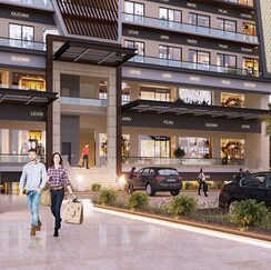 Showroom For Rent in Ambala Highway