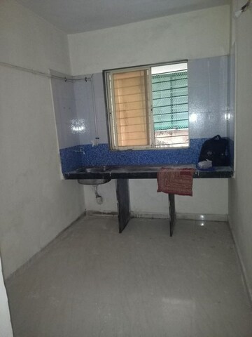 Kitchen in 1 BHK Apartment at Bhargavi CHS, Kasheli – for Rent