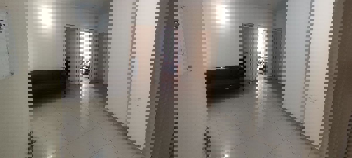 2 BHK + Pooja Room 1200 Sq.Ft. Apartment in KDP Ethos