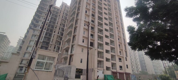 Exterior View, kdp-ethos 2 Bedroom 1200 Sq.Ft. Apartment In Raj Nagar Extension Ghaziabad 10052800