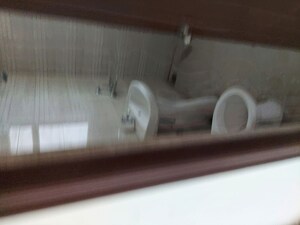 Attached Bathroom in 2 BHK Apartment at KDP Ethos, Raj Nagar Extension – for Sale