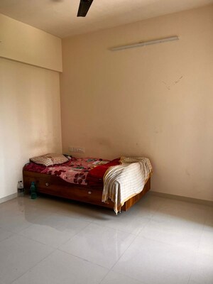 Bedroom in 3 BHK Apartment at Abhinav Pebbles Urbania, Bavdhan – for Rent