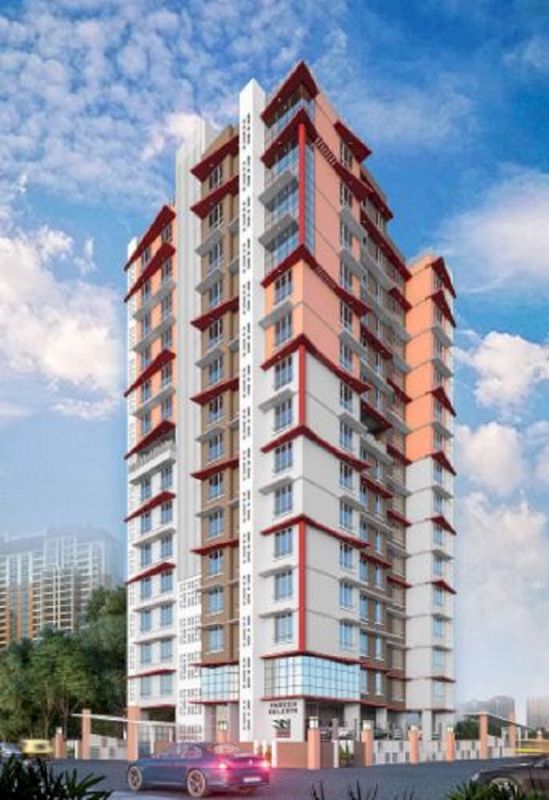 2 BHK 602 Sq.Ft. Apartment in Parekh Celeste