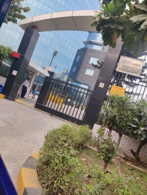  Office Space – Exterior View View at DLF Express Greens, Manesar Sector 1a - for Rent