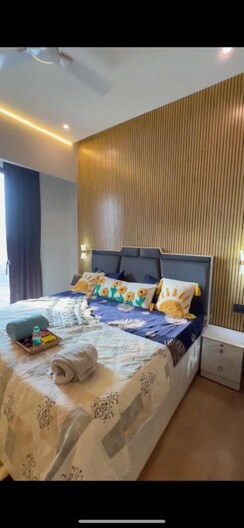 Studio+ Extra Room Apartment For Sale in Galaxy Blue Sapphire Plaza