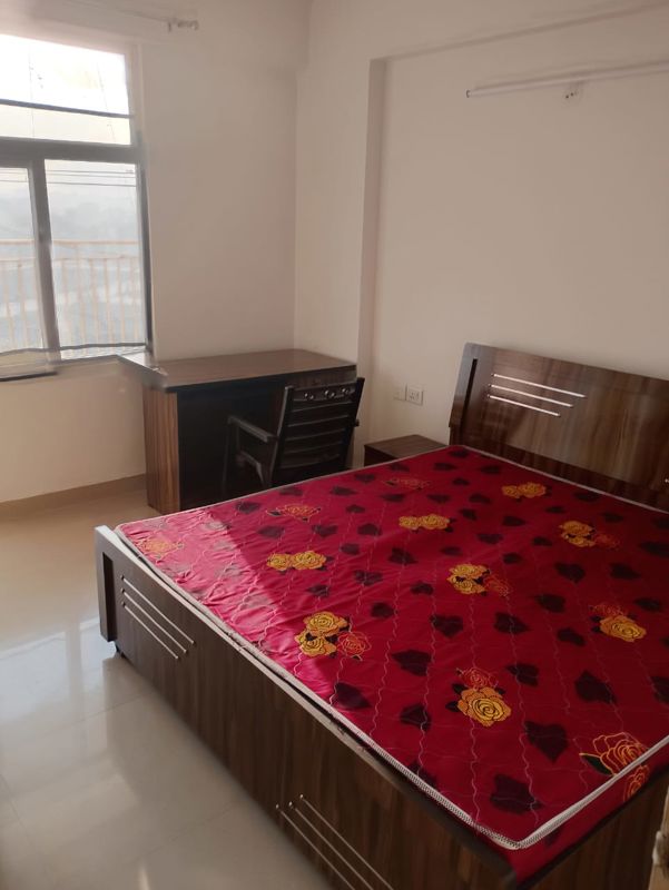 2 BHK + Pooja Room Apartment For Rent in Signature Global Grand Iva