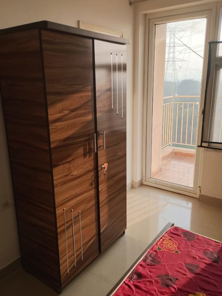 Bedroom, signature-global-grand-iva 2 Bedroom 761 Sq.Ft. Apartment In Sector 103 Gurgaon 10052817