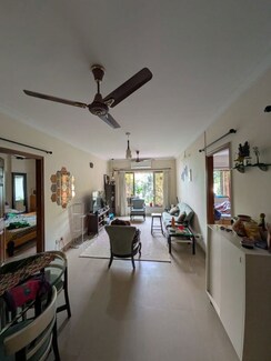 2 BHK Apartment For Rent in Chembur