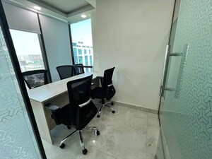 Team Area in  Office Space at Sector 18 – for Rent