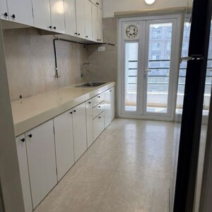 Kitchen in 3 BHK Apartment at Kanakia Paris, Ambedkar Nagar – for Rent