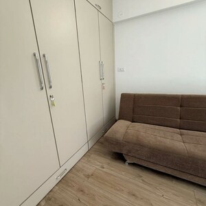 Building Lobby in 3 BHK Apartment at Kanakia Paris, Ambedkar Nagar – for Rent