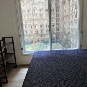 Bedroom in 3 BHK Apartment at Kanakia Paris, Ambedkar Nagar – for Rent