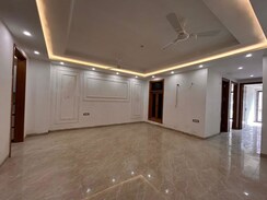 3 BHK + Servant Room Builder Floor For Rent in Palm Residency Chhatarpur