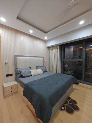 Bedroom in Studio Apartment at Galaxy Blue Sapphire Plaza, Sector 4 Greater Noida – for Sale