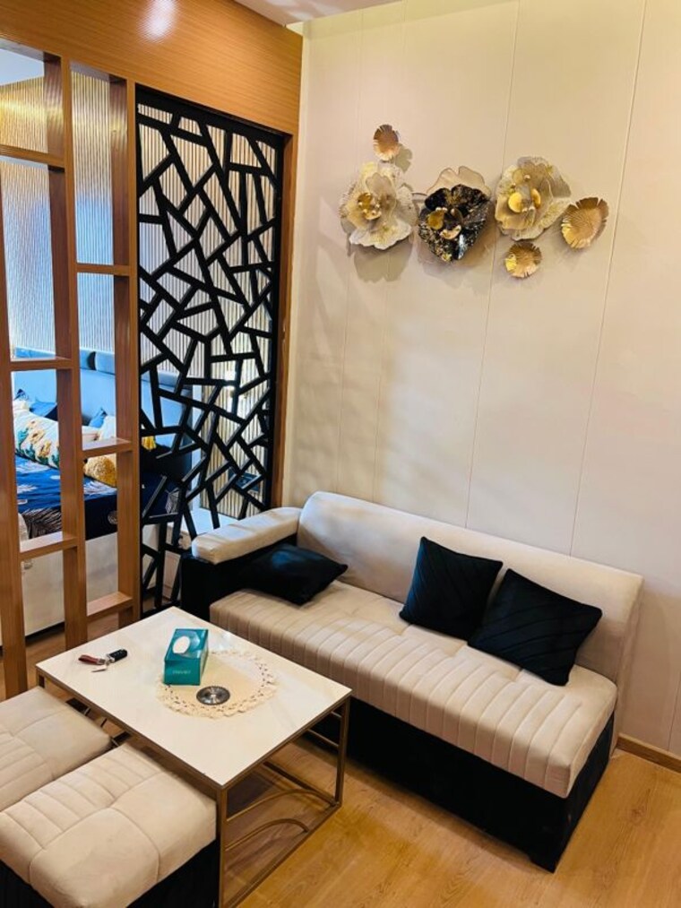 Bedroom, galaxy-blue-sapphire-plaza Studio 640 Sq.Ft. Apartment In Sector 4 Greater Noida Greater Noida 10052855