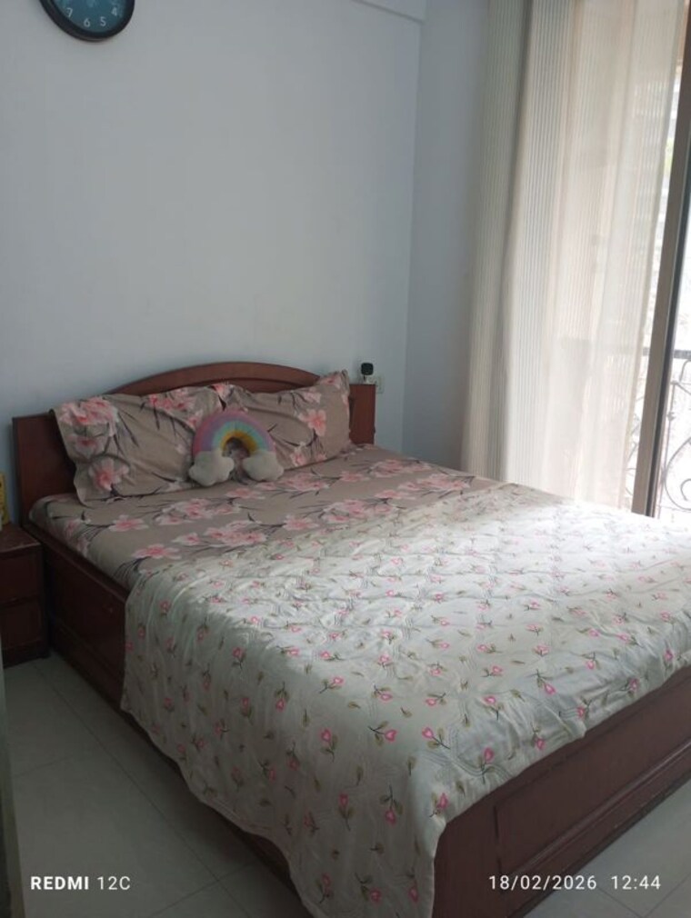 Bedroom, soham-harmony 1 Bedroom 400 Sq.Ft. Apartment In Kharghar Sector 35e Navi Mumbai 10052859