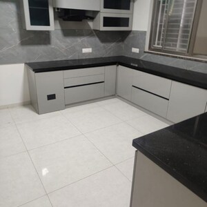 Kitchen in 3 BHK Apartment at Mg Road – for Rent