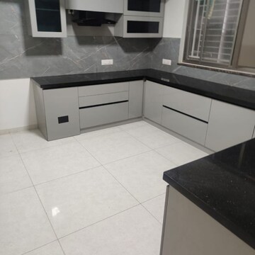 Kitchen in 3 BHK Apartment at Mg Road – for Rent