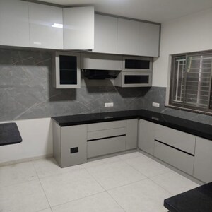 Kitchen in 3 BHK Apartment at Mg Road – for Rent