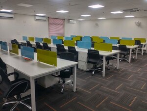 Team Area in  Office Space at Sector 3 – for Rent