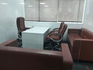 Team Area in  Office Space at Sector 3 – for Rent