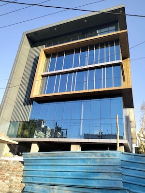  Office Space – Exterior View View at Sector 3 - for Rent