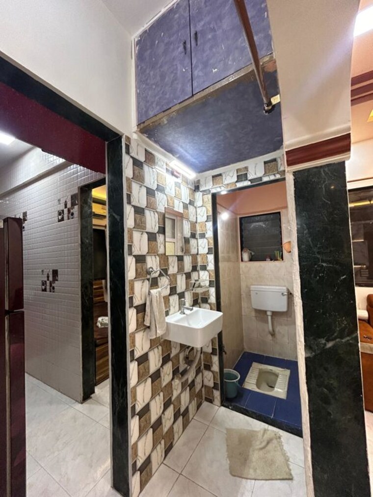 Kitchen, yashraj-park-chs 1 Bedroom 410 Sq.Ft. Apartment In Kasarvadavali Thane 10052887