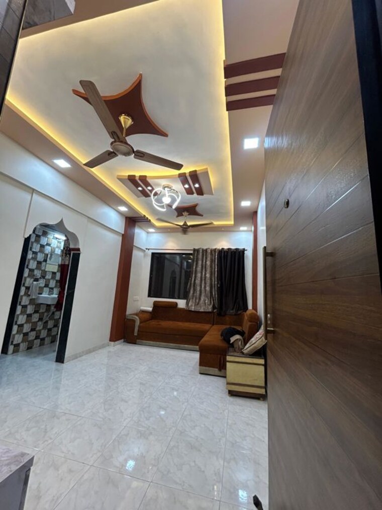 undefined, yashraj-park-chs 1 Bedroom 410 Sq.Ft. Apartment In Kasarvadavali Thane 10052887