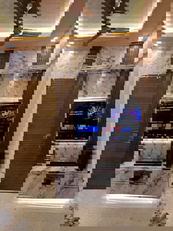 1 BHK 410 Sq.Ft. Apartment in Yashraj Park CHS