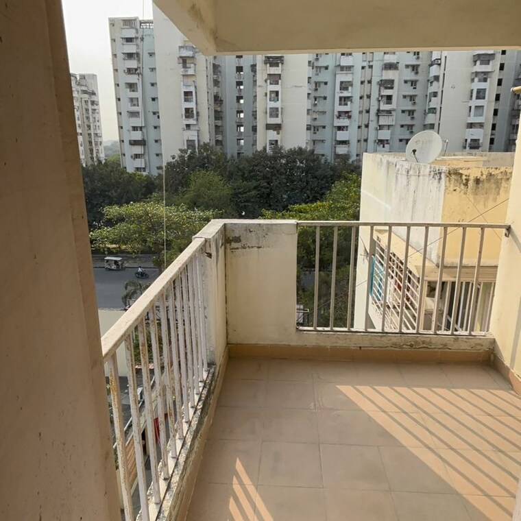 Balcony, rohini-apartment 2 Bedroom 1100 Sq.Ft. Apartment In Malesemau Lucknow 10052891
