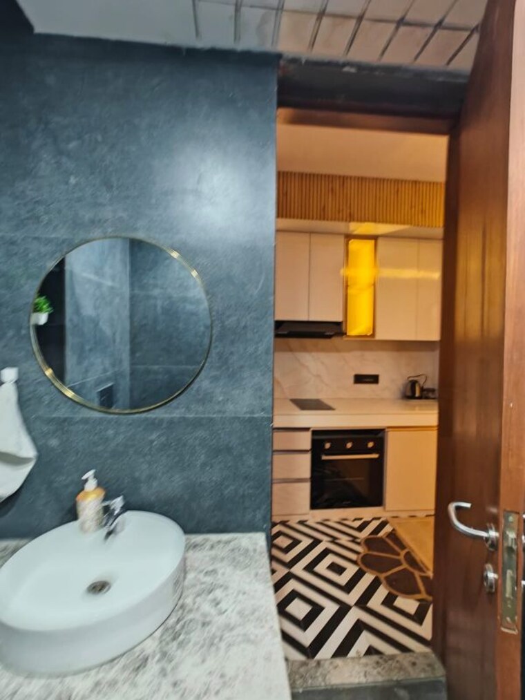 Bathroom, galaxy-blue-sapphire-plaza Studio 640 Sq.Ft. Apartment In Sector 4 Greater Noida Greater Noida 10052893