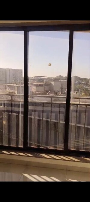 Balcony in 1 BHK Apartment at Astavinayak Jaykant Solitaire, Santacruz East – for Sale