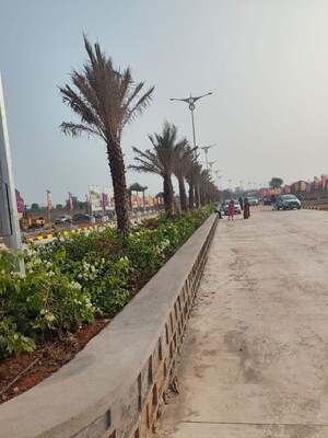  Plot – Exterior View View at Ghatkesar - for Sale