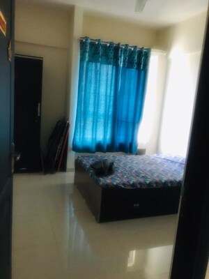 Bedroom in 2 BHK Apartment at Nyati Equatorial, Bavdhan – for Rent