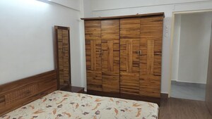 Master Bedroom in 3 BHK Apartment at Bandra West – for Rent