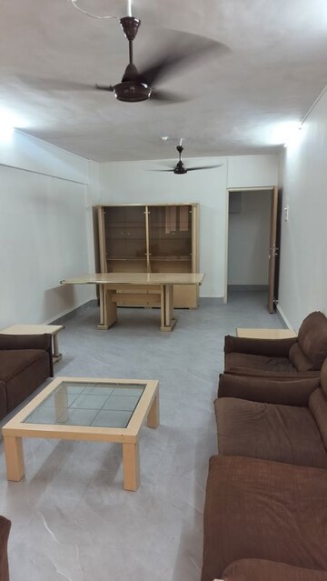 Living Room in 3 BHK Apartment at Bandra West – for Rent