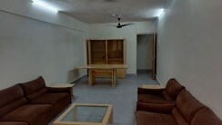 3 BHK + Pooja Room Apartment For Rent in Bandra West