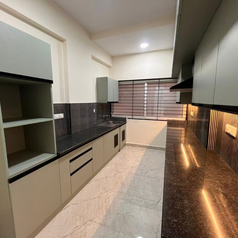 Kitchen, frazer town 2 Bedroom 1500 Sq.Ft. Apartment In Frazer Town Bangalore 10052933