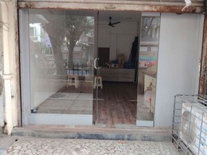 Living Room in 2 BHK Apartment at Adnani Glory Apartments, Borivali West – for Rent