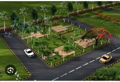 Plot For Sale in Kandukur