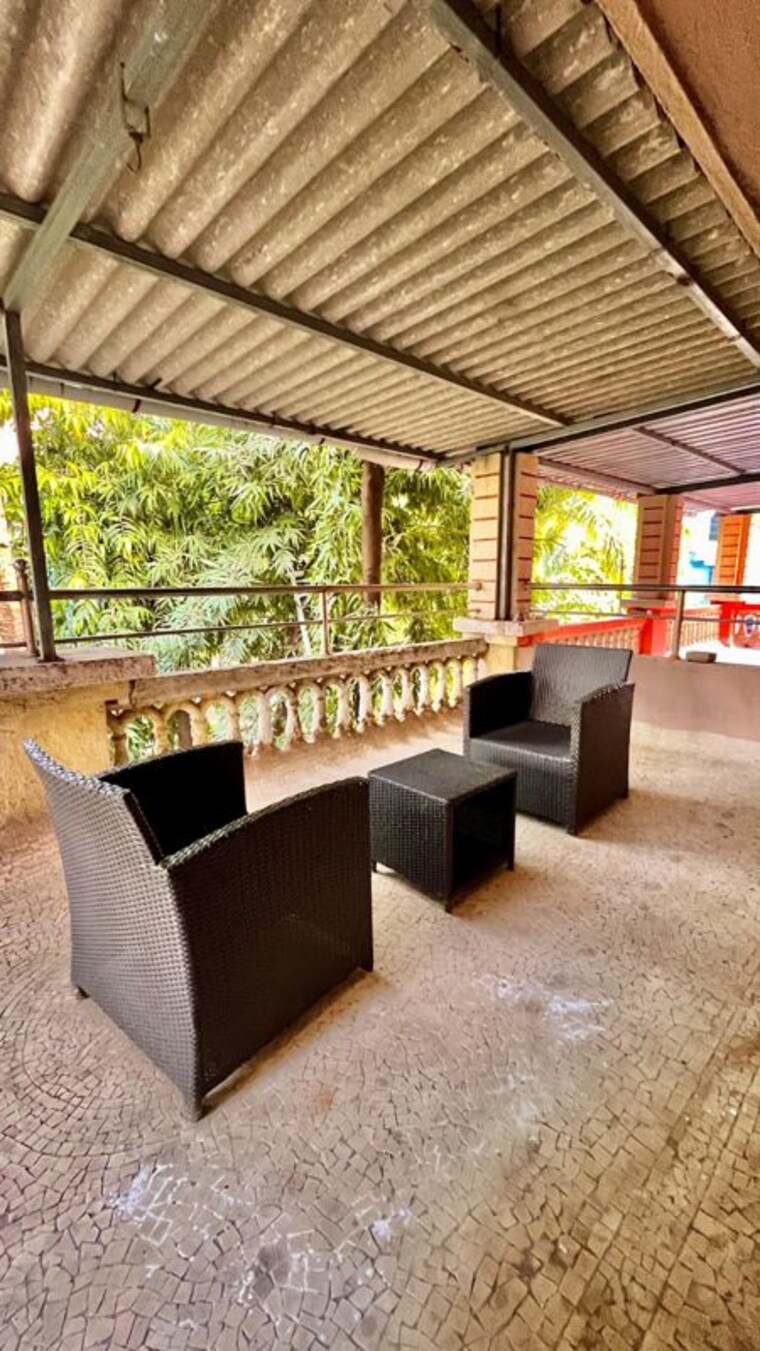 Terrace, lodha-palava-city 3 Bedroom 1500 Sq.Ft. Villa In Dombivli East Thane 9828549