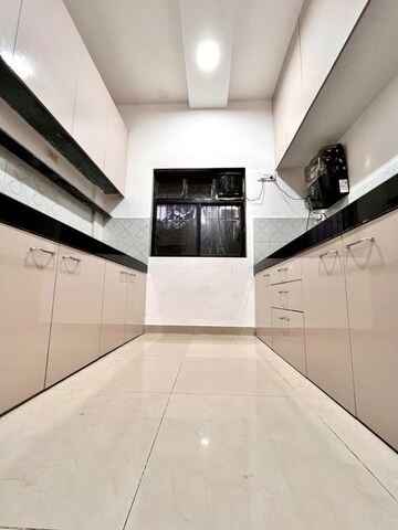 Kitchen in 3 BHK Villa at Lodha Palava City, Dombivli East – for Rent