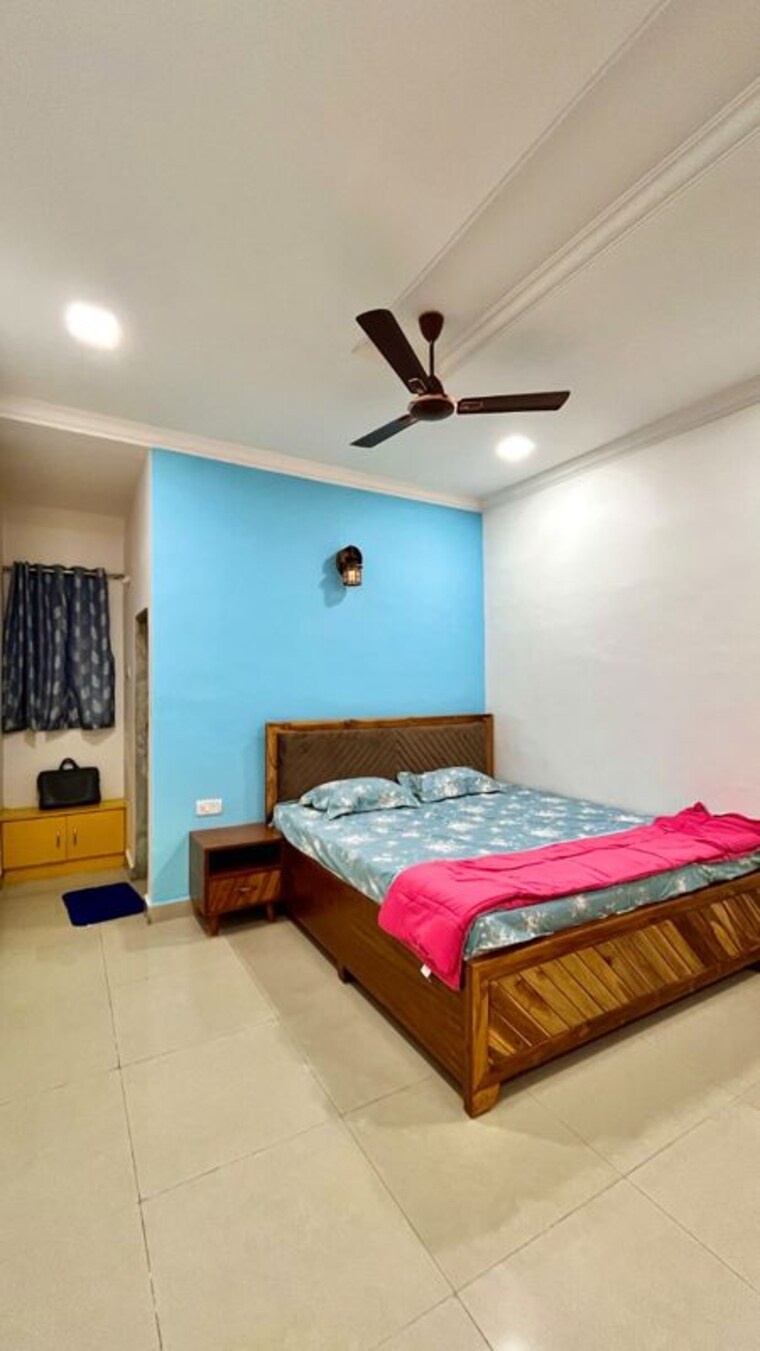 Bedroom, lodha-palava-city 3 Bedroom 1500 Sq.Ft. Villa In Dombivli East Thane 9828549