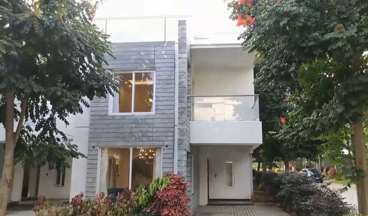 Exterior View, samethanahalli 3 Bedroom 1500 Sq.Ft. Villa In Samethanahalli Bangalore 10040218