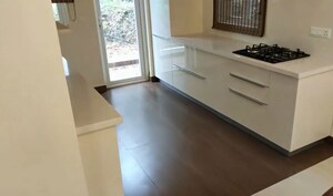 Kitchen in 3 BHK Villa at Samethanahalli – for Sale