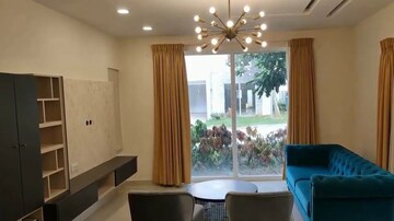 Living Room in 3 BHK Villa at Samethanahalli – for Sale