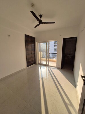 Balcony in 3 BHK Apartment at Amrapali Heartbeat City, Sector 107 – for Rent