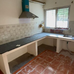 Kitchen in 2 BHK Apartment at Rohini Apartment, Malesemau – for Rent